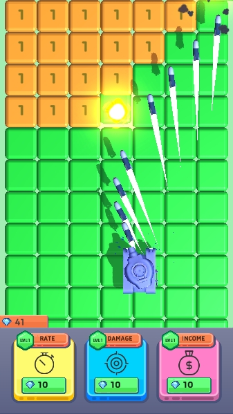 空闲射击坦克(IDLE SHOOTING TANKS) 空闲射击坦克(IDLE SHOOTING TANKS)