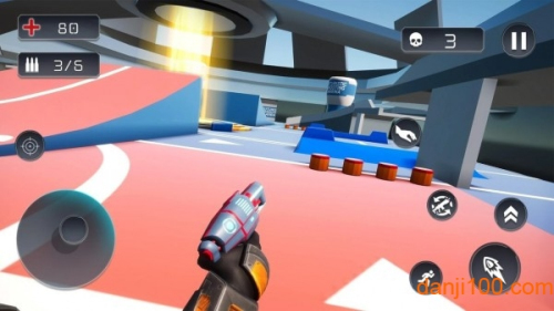 未来战斗射手(Futursitic Time Shooter) 未来战斗射手(Futursitic Time Shooter)