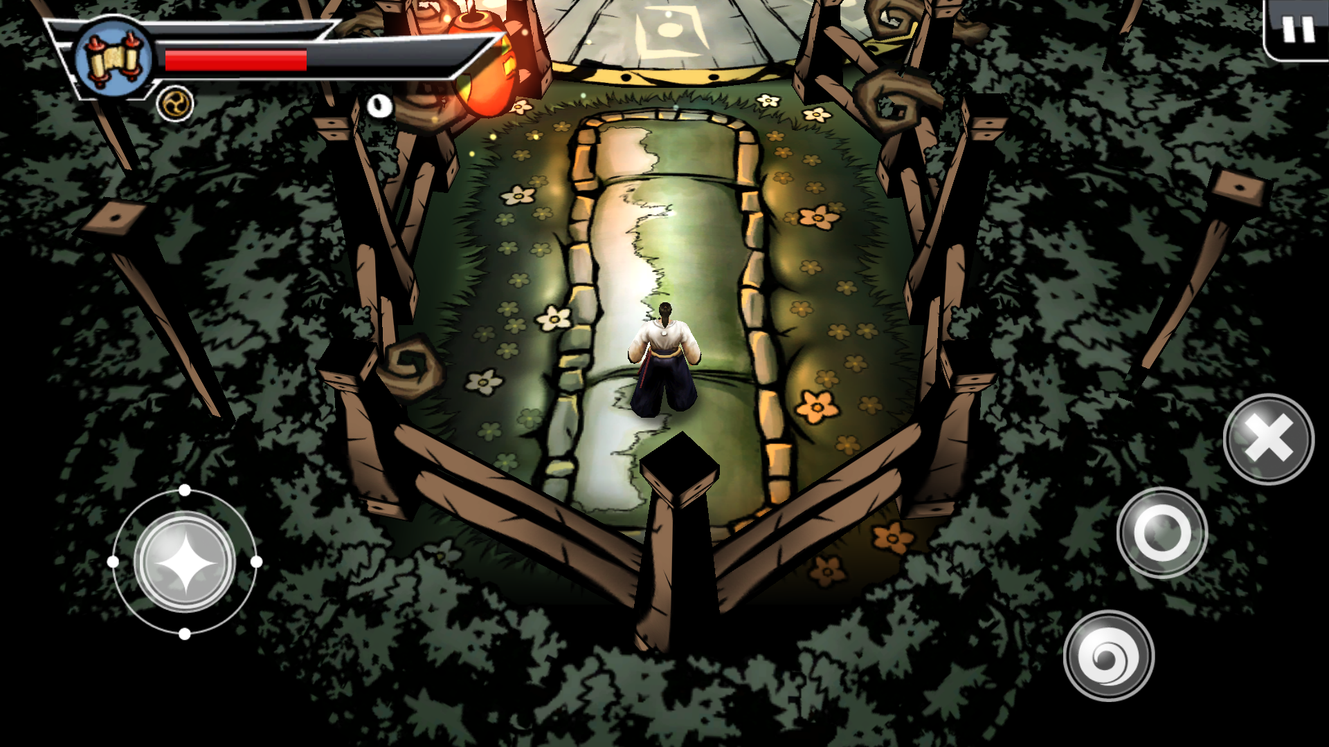 武士复仇(Samurai Daisuke)