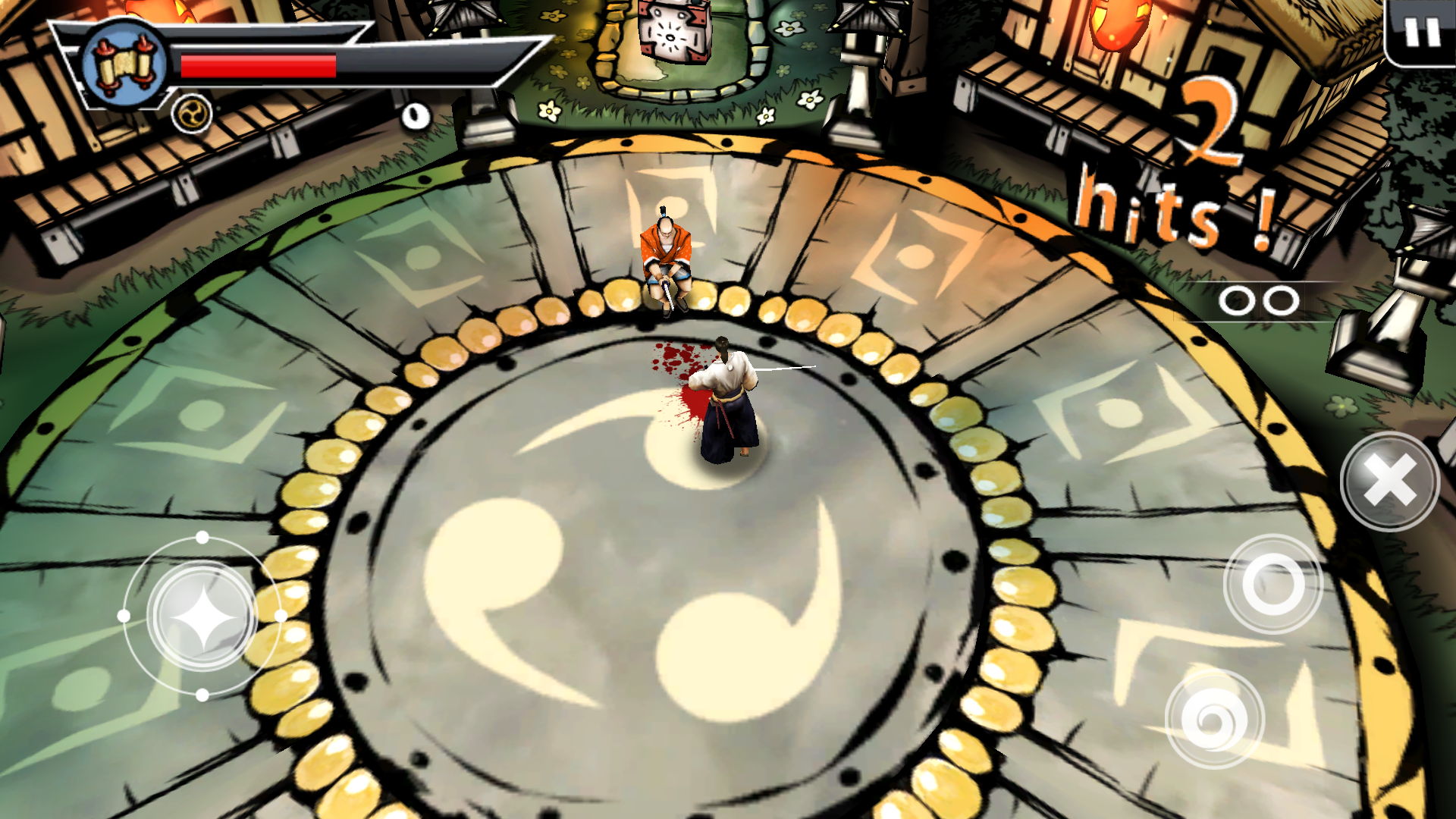 武士复仇(Samurai Daisuke)