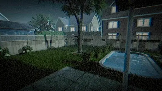 恐怖录像带(Boisvert Horror Game)