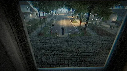 恐怖录像带(Boisvert Horror Game)