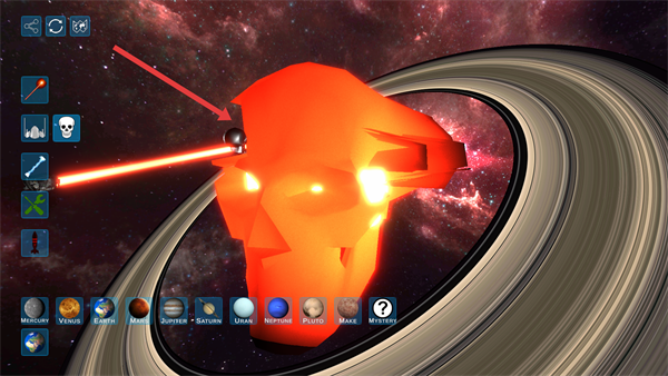 行星破坏模拟器2