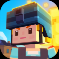 疯狂像素人中文版