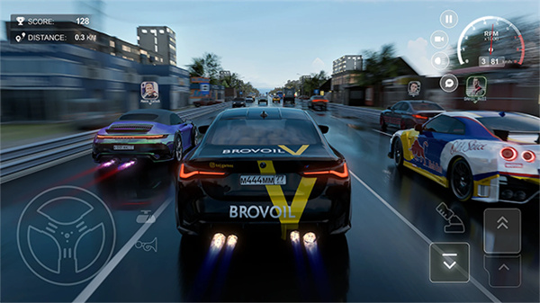 俄罗斯乡村赛车手汉化版