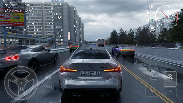 俄罗斯乡村赛车手汉化版