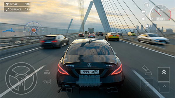 俄罗斯乡村赛车手汉化版