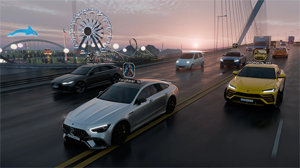 俄罗斯乡村赛车手汉化版