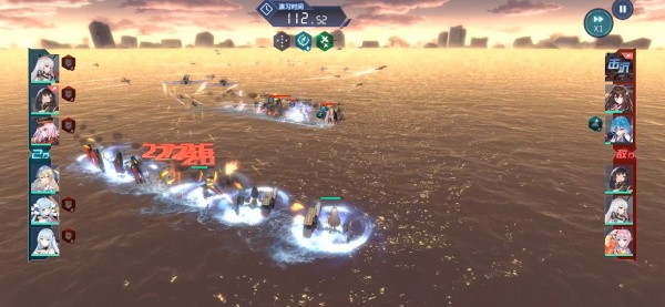 拂晓胜利之刻游戏玩法2