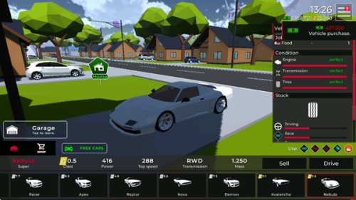 汽车LP极限驾驶 汽车LP极限驾驶