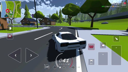 汽车LP极限驾驶 汽车LP极限驾驶