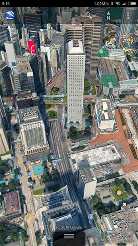 谷歌地球(Google Earth) 谷歌地球(Google Earth)