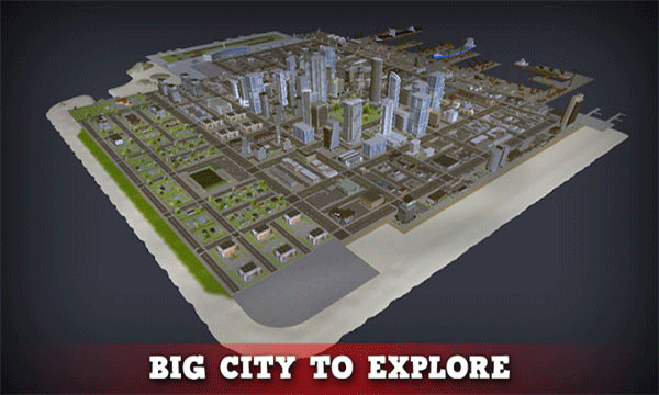 警察和强盗模拟器内置菜单版 警察和强盗模拟器内置菜单版