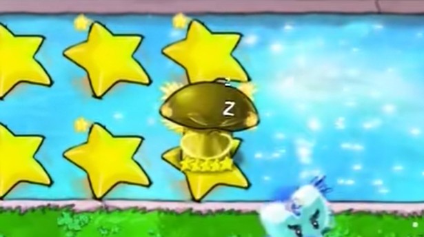 植物大战僵尸杨桃版