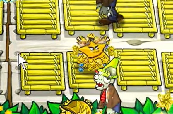 植物大战僵尸杨桃版