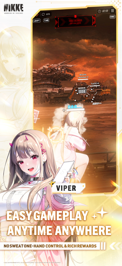 胜利女神妮姬国际服 胜利女神妮姬国际服