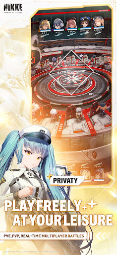 胜利女神妮姬国际服 胜利女神妮姬国际服