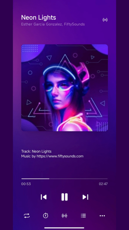 糖醋音乐播放器(salt player)