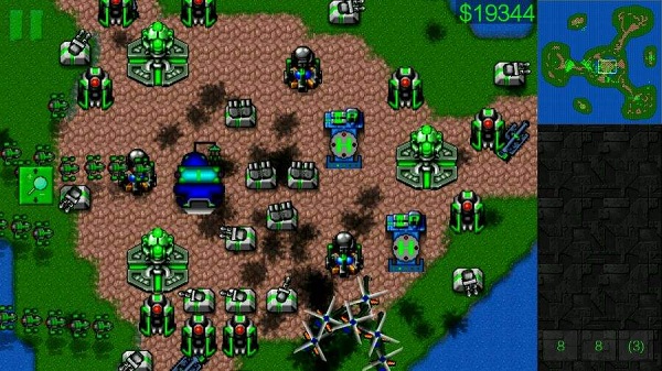 鐵銹戰爭最新版 鐵銹戰爭最新版