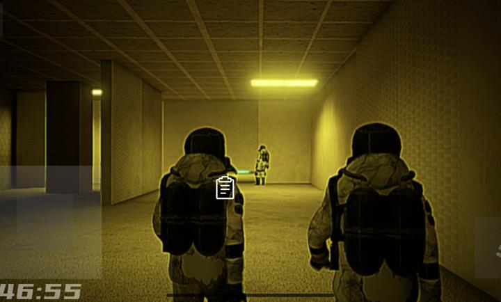 打开后室归宿(OpenTheBackroomsHome)