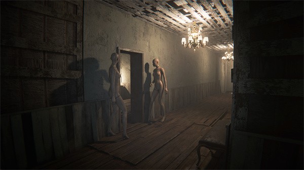 恐怖录像带中文版(Boisvert Horror Game) 恐怖录像带中文版(Boisvert Horror Game)