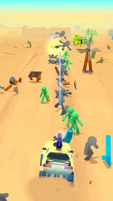 荒漠飞车王 荒漠飞车王