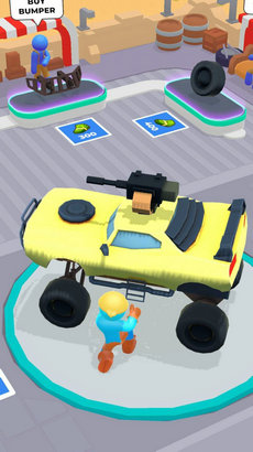 荒漠飞车王 荒漠飞车王