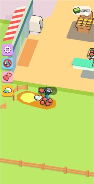 我的迷你超市游戏攻略4