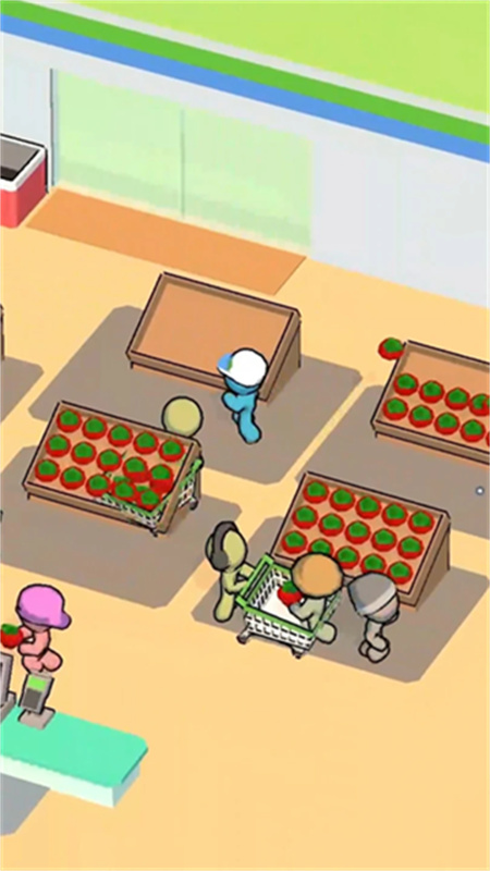 我的迷你超市官方版 我的迷你超市官方版