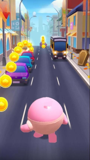 酷跑炸翻天 酷跑炸翻天