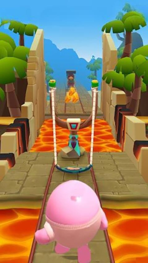 酷跑炸翻天 酷跑炸翻天