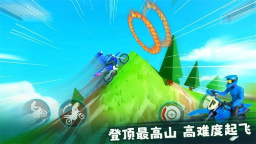 登山極速摩托 登山極速摩托