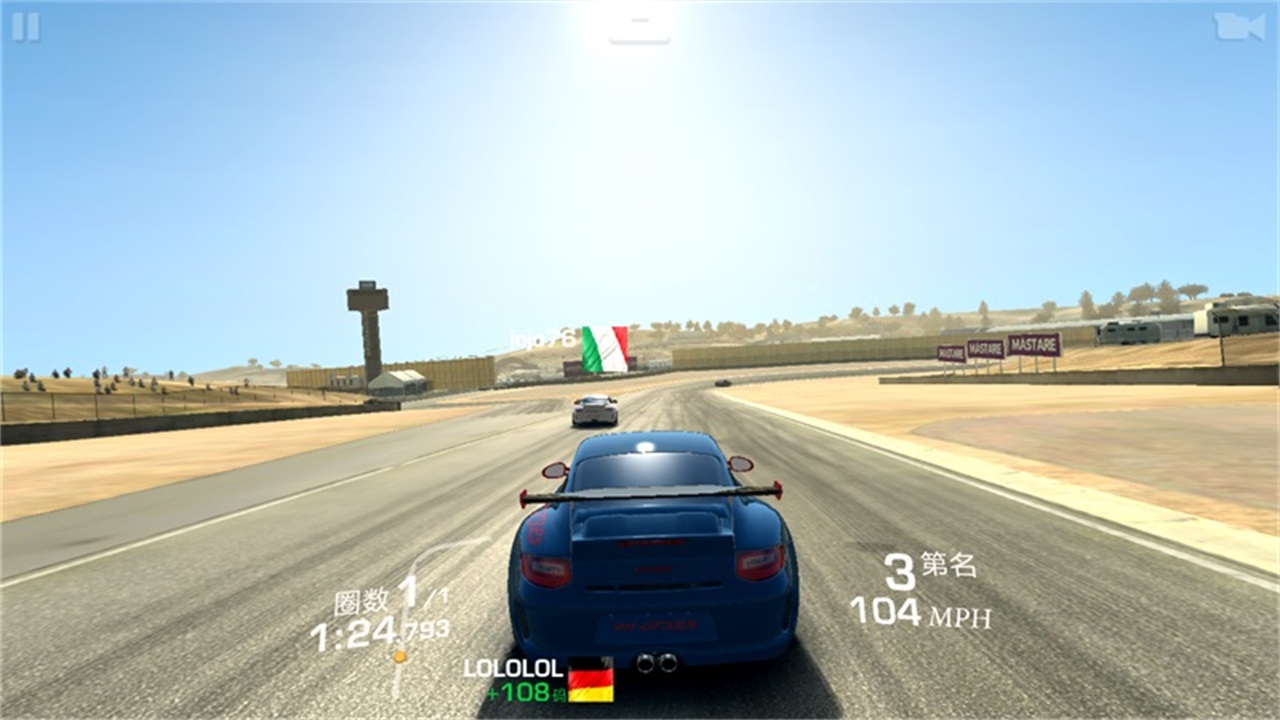 真實賽車3全解鎖版 真實賽車3全解鎖版