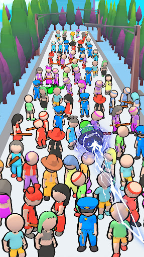 感染者狙擊手 感染者狙擊手