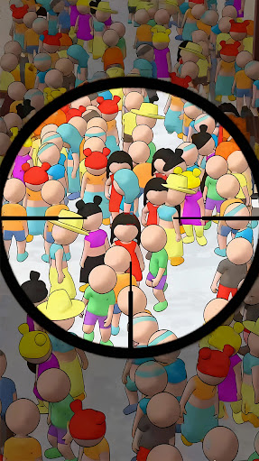 感染者狙擊手 感染者狙擊手