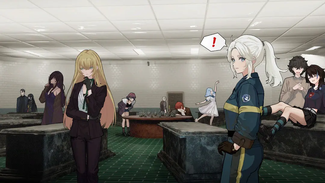 蜉蝣之國的囚徒