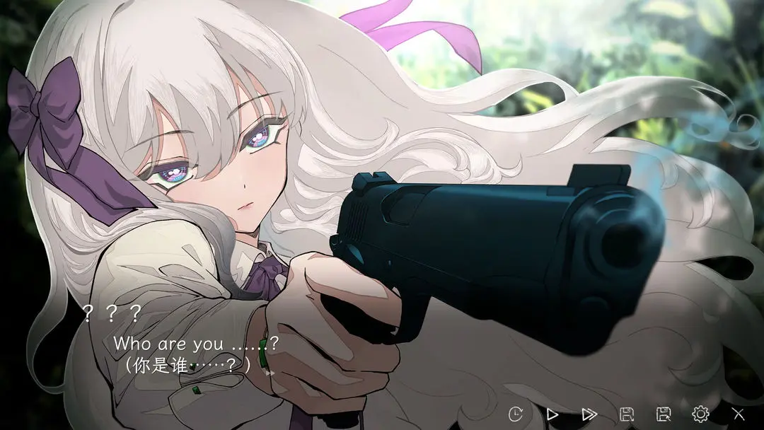 蜉蝣之國的囚徒