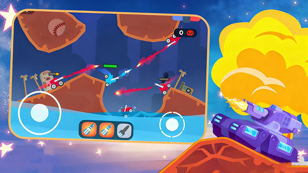 坦克大逃殺 坦克大逃殺