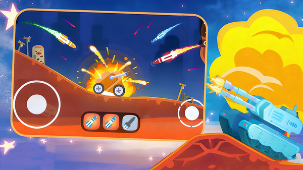 坦克大逃殺 坦克大逃殺