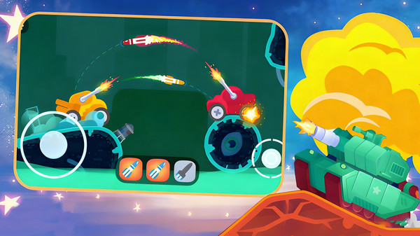 坦克大逃殺 坦克大逃殺