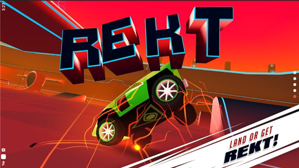 雷克特特技賽車安卓版(REKT) 雷克特特技賽車安卓版(REKT)