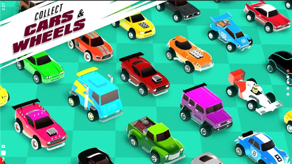 雷克特特技賽車安卓版(REKT) 雷克特特技賽車安卓版(REKT)