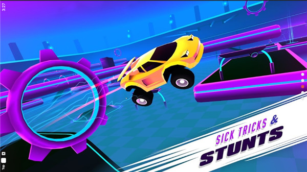 雷克特特技賽車安卓版(REKT) 雷克特特技賽車安卓版(REKT)