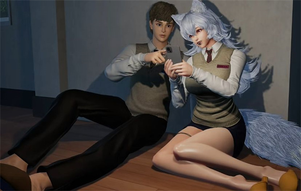 狼人伴侶游戲攻略1