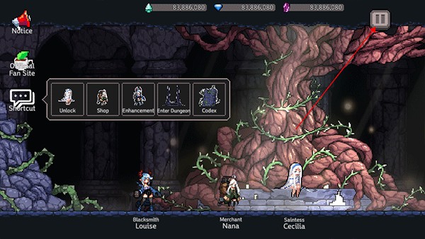 地牢殺手中文版游戲中文設置1