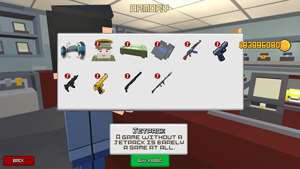 像素幫派手機版游戲玩法2