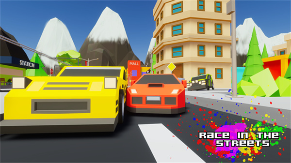 像素幫派手機版