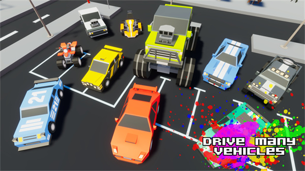 像素幫派手機版