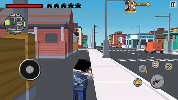 像素幫派手機版游戲玩法4