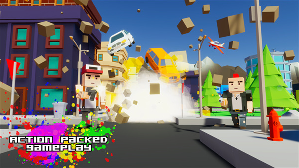 像素幫派手機版